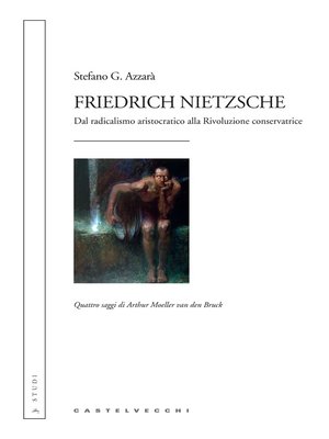 cover image of Friedrich Nietzsche